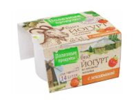 Биойогурт "Формула Здоровья" из козьего молока с земляникой Биойогурт "Формула Здоровья" из козьего молока с земляникой