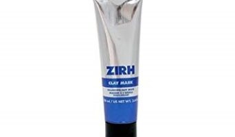 Глиняная маска для лица ZIRH (balancing clay mask)