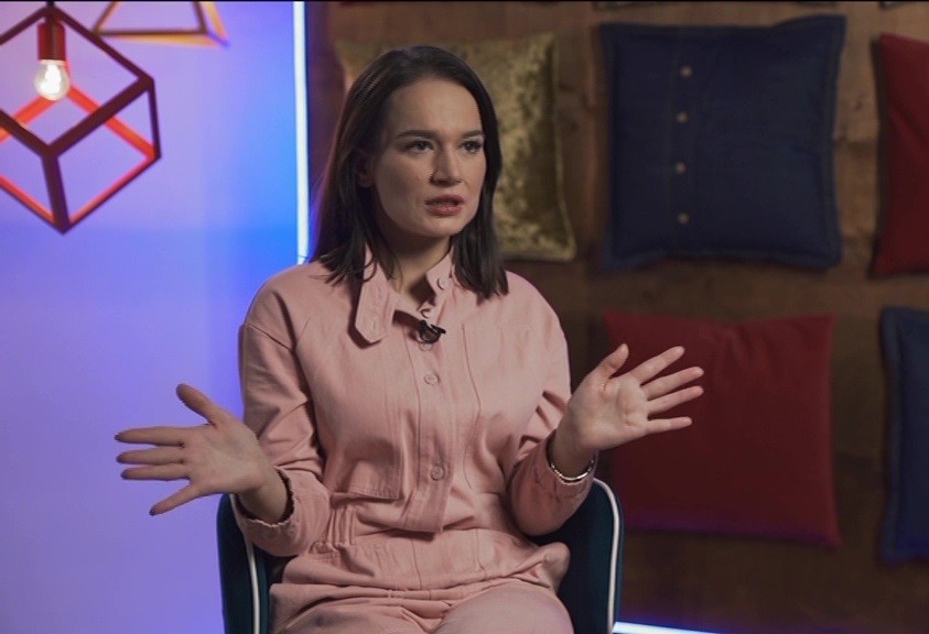 Дизайнер Екатерина Камынина из шоу Народный ремонт