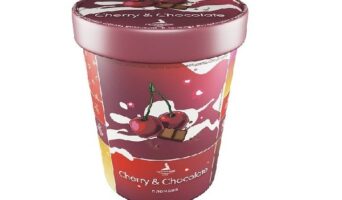 ОТЗЫВ: Мороженое Вишня и шоколад / Cherry & chocolate от Петрохолод