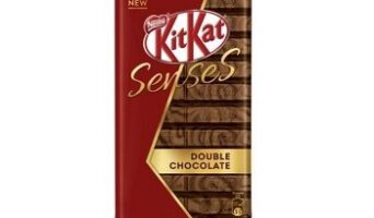 ОТЗЫВ: шоколад KitKat Senses Double chocolate