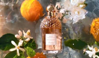 Песня из рекламы GUERLAIN Aqua Allegoria — как называется?