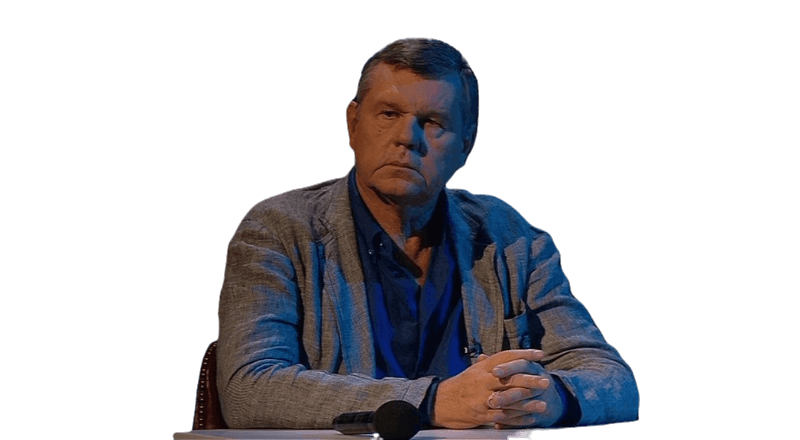 Выживалити шоу 3 выпуск. Andy Goldred. Три аккорда 19.02.2023.